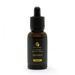 Milagro Cannabis Sativa Seed Oral Oil 30ml